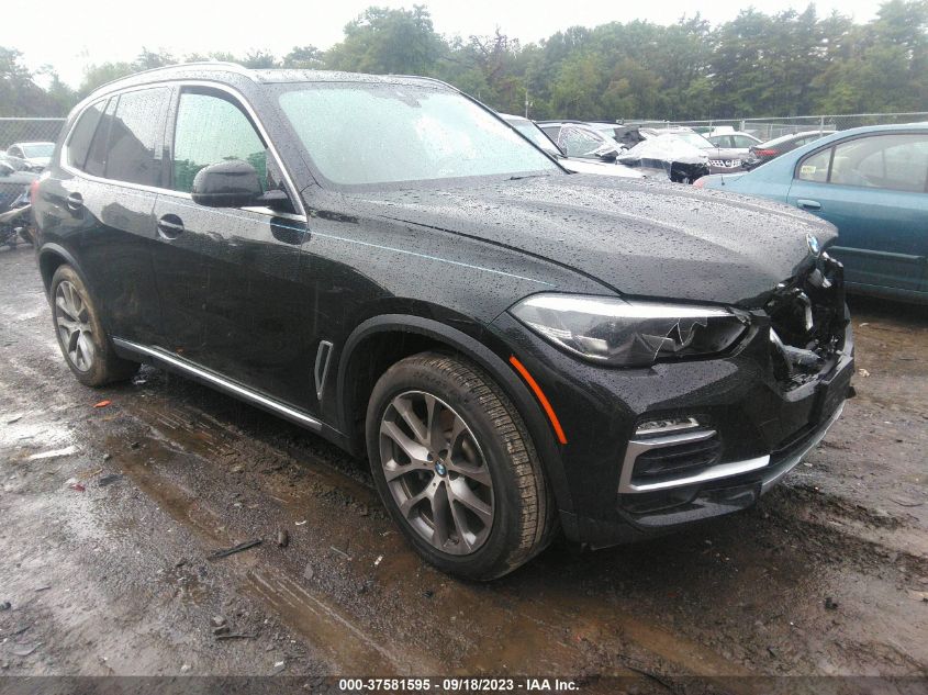 5UXCR6C55KLL62676 BMW X5 XDRIVE40I