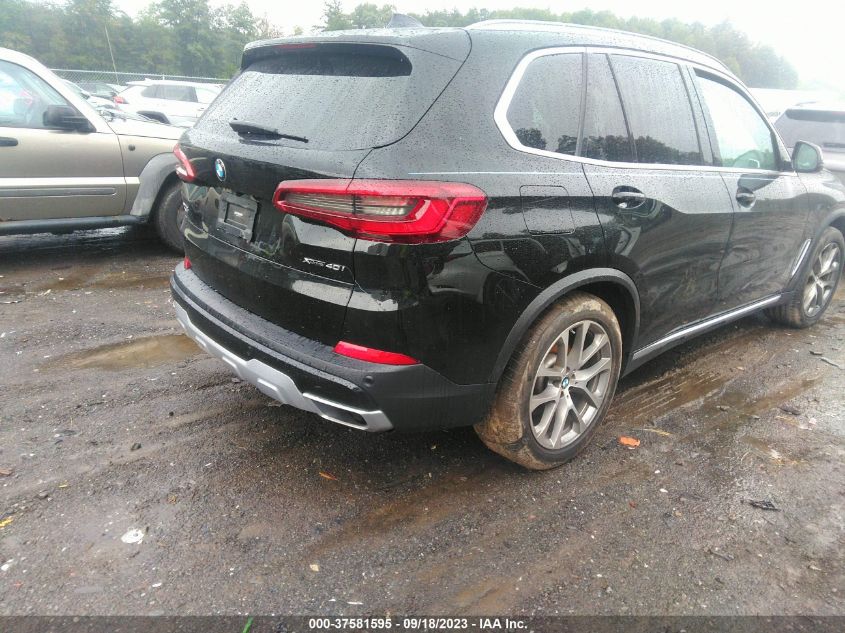 5UXCR6C55KLL62676 BMW X5 XDRIVE40I 4