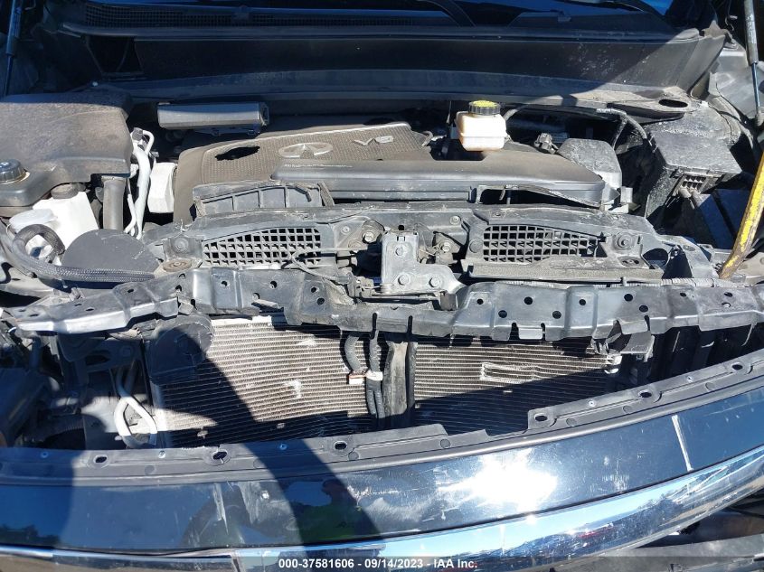 2014 INFINITI QX60 - 5N1AL0MM8EC517802