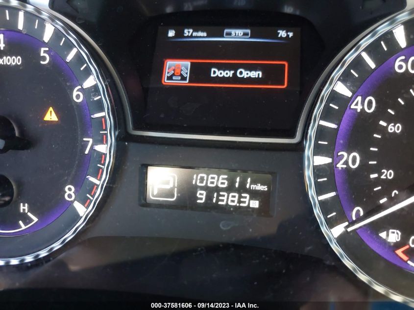 2014 INFINITI QX60 - 5N1AL0MM8EC517802