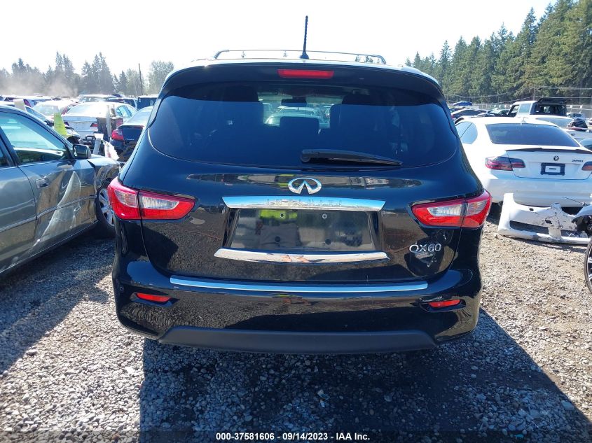 2014 INFINITI QX60 - 5N1AL0MM8EC517802