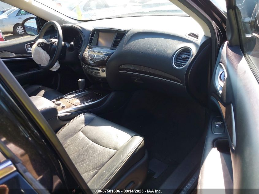 2014 INFINITI QX60 - 5N1AL0MM8EC517802