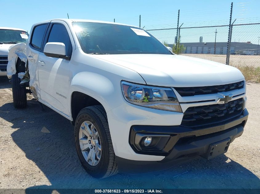 1GCGSCEA5N1282620 Chevrolet Colorado 2WD LT