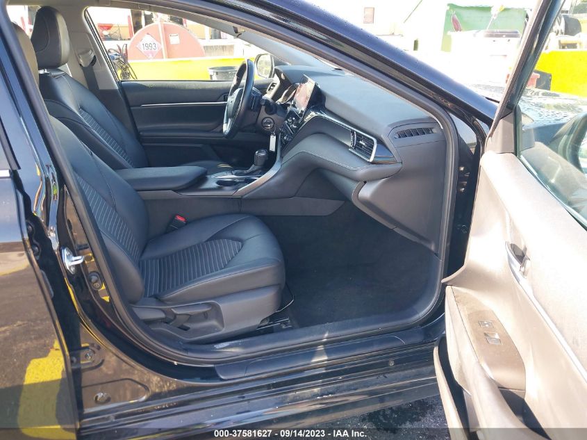 2022 TOYOTA CAMRY SE - 4T1G11AK5NU643960