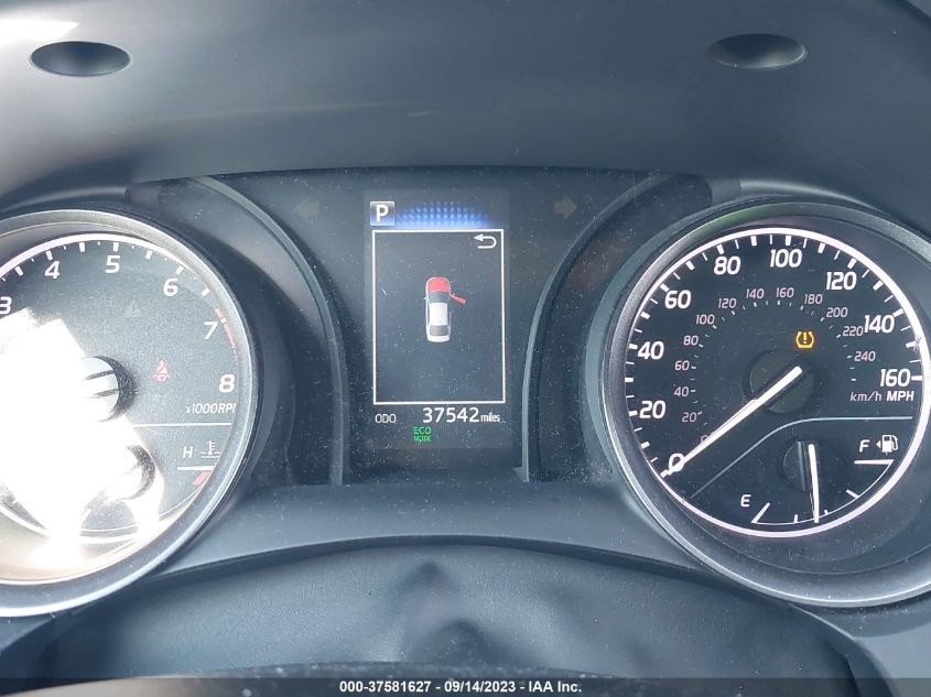 2022 TOYOTA CAMRY SE - 4T1G11AK5NU643960