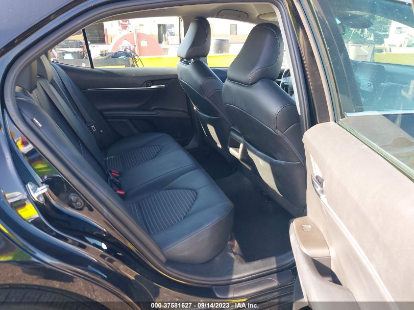 2022 TOYOTA CAMRY SE - 4T1G11AK5NU643960
