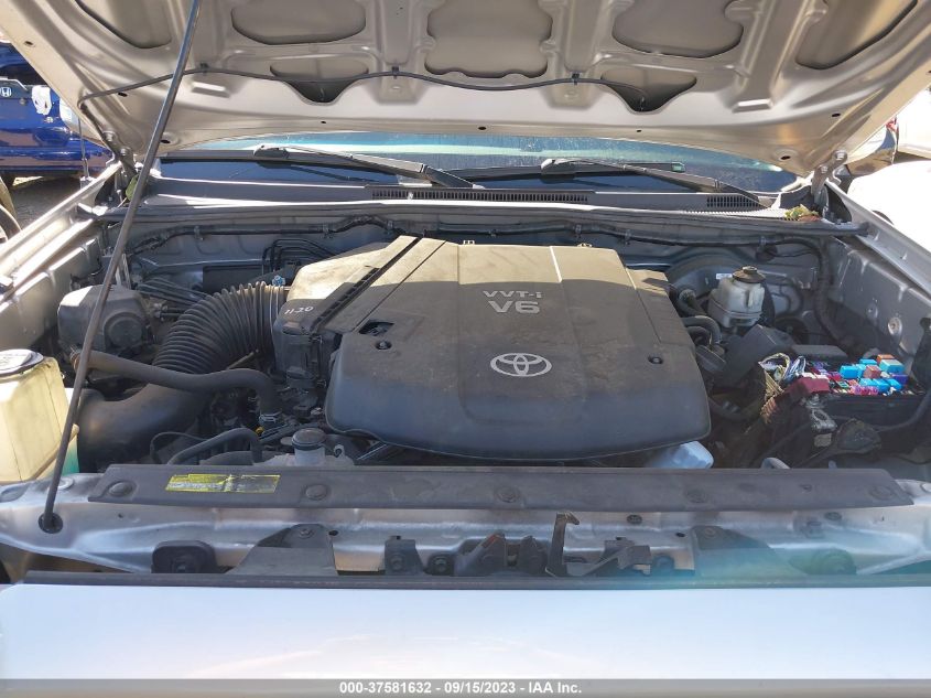 2013 TOYOTA TACOMA - 5TFLU4EN2DX060372