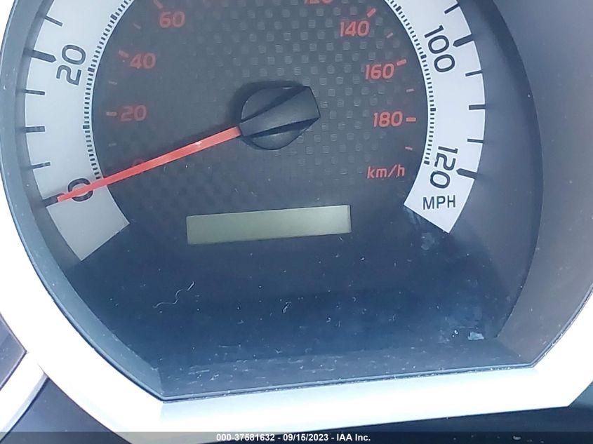 2013 TOYOTA TACOMA - 5TFLU4EN2DX060372