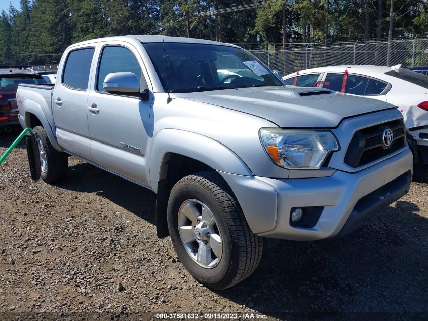 2013 TOYOTA TACOMA - 5TFLU4EN2DX060372