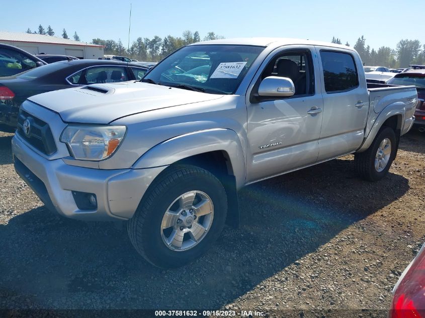 2013 TOYOTA TACOMA - 5TFLU4EN2DX060372