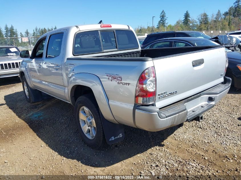 2013 TOYOTA TACOMA - 5TFLU4EN2DX060372