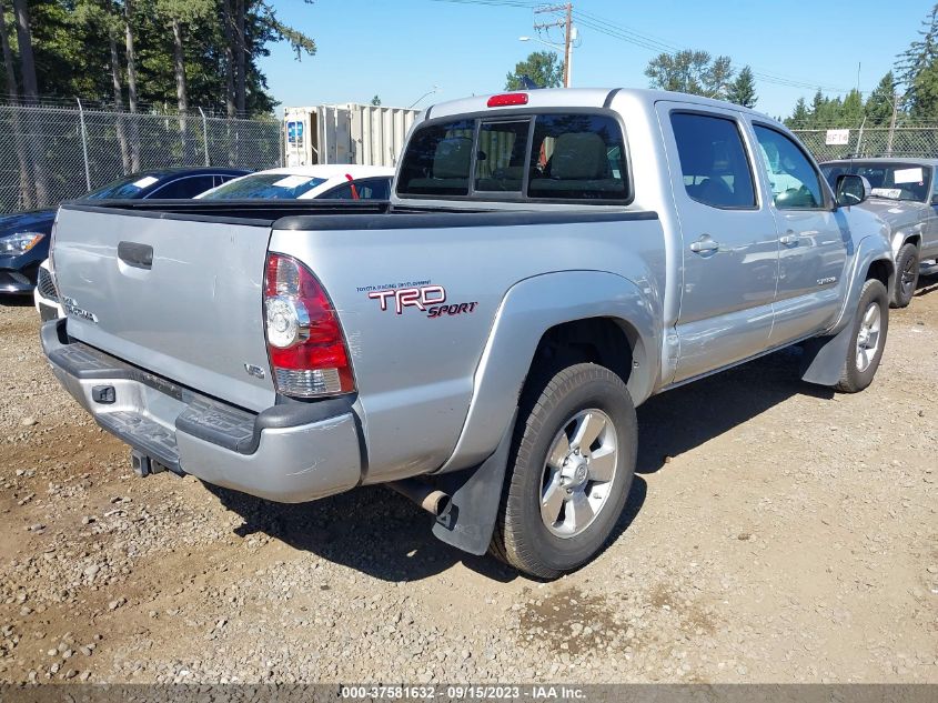 2013 TOYOTA TACOMA - 5TFLU4EN2DX060372