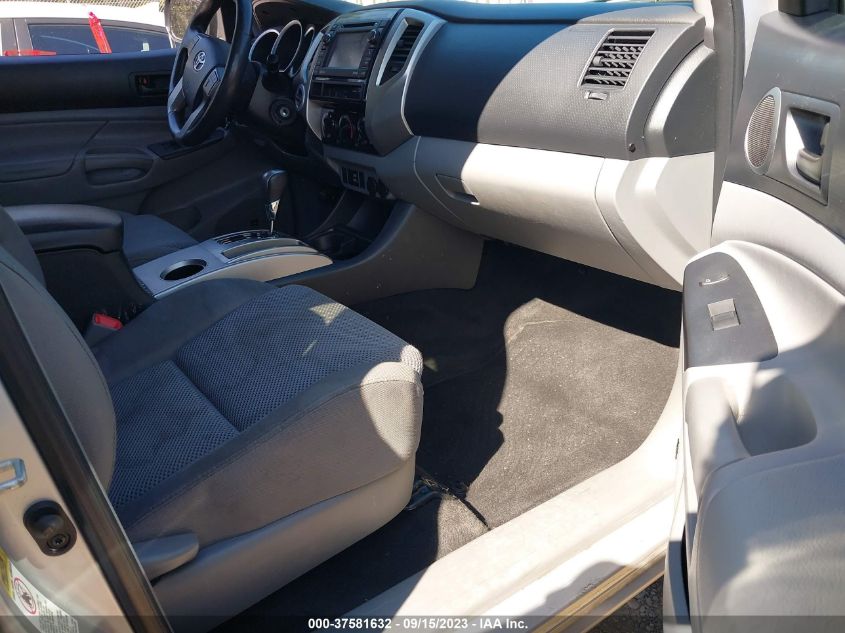 2013 TOYOTA TACOMA - 5TFLU4EN2DX060372