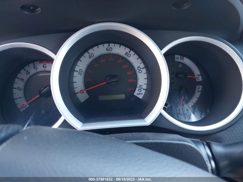 2013 TOYOTA TACOMA - 5TFLU4EN2DX060372
