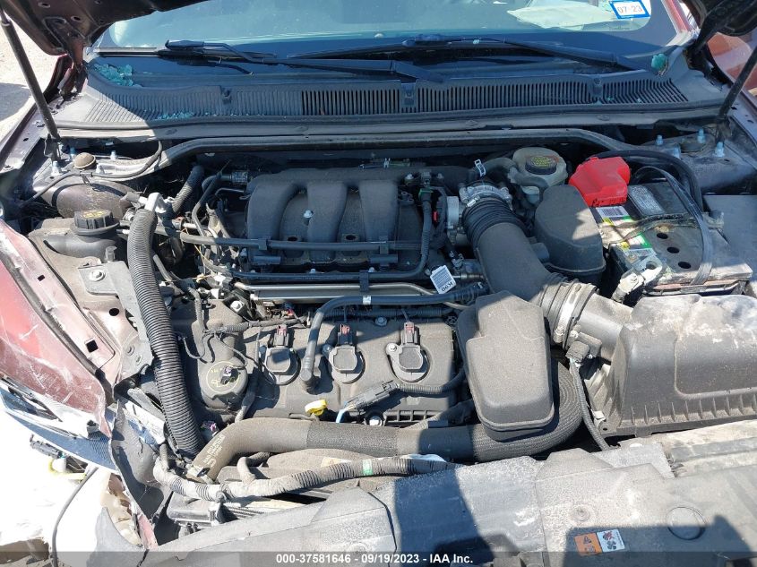 2015 FORD TAURUS SEL - 1FAHP2E87FG199563