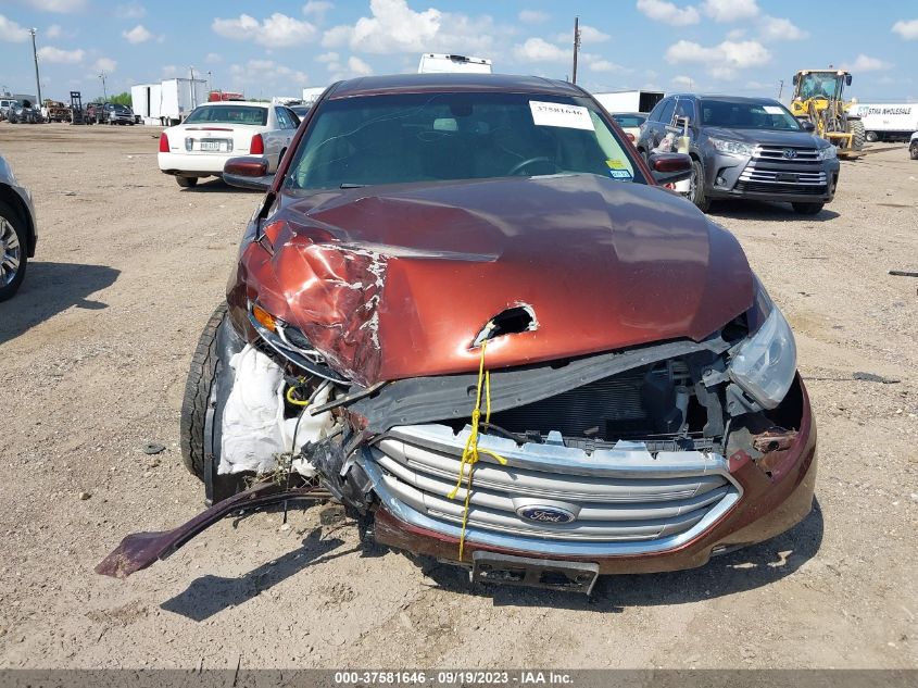 2015 FORD TAURUS SEL - 1FAHP2E87FG199563