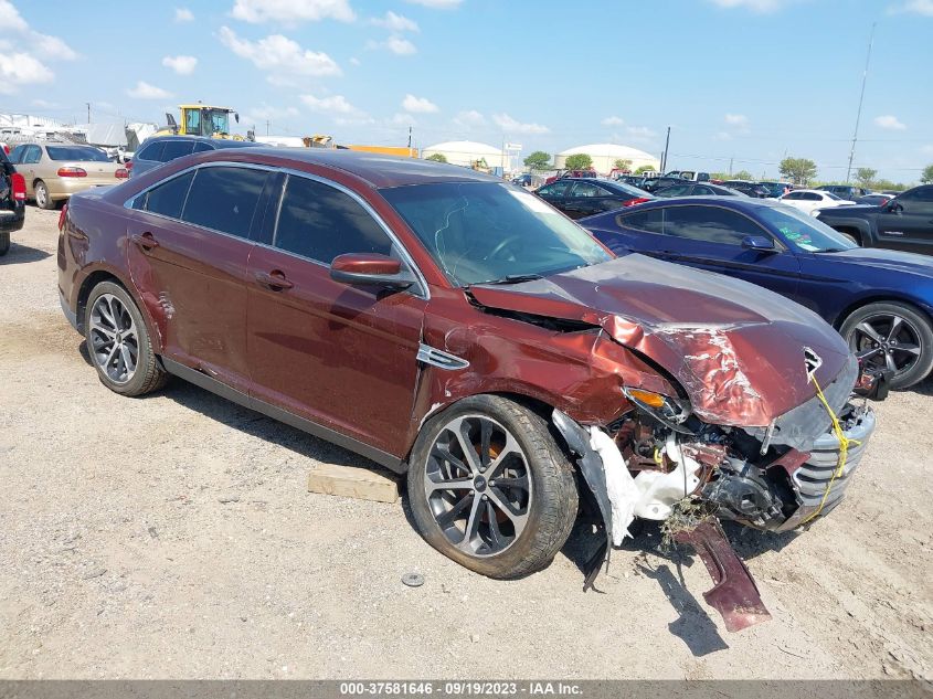 2015 FORD TAURUS SEL - 1FAHP2E87FG199563