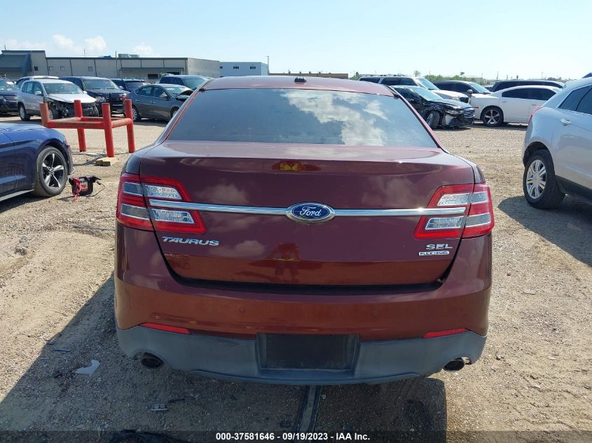 2015 FORD TAURUS SEL - 1FAHP2E87FG199563