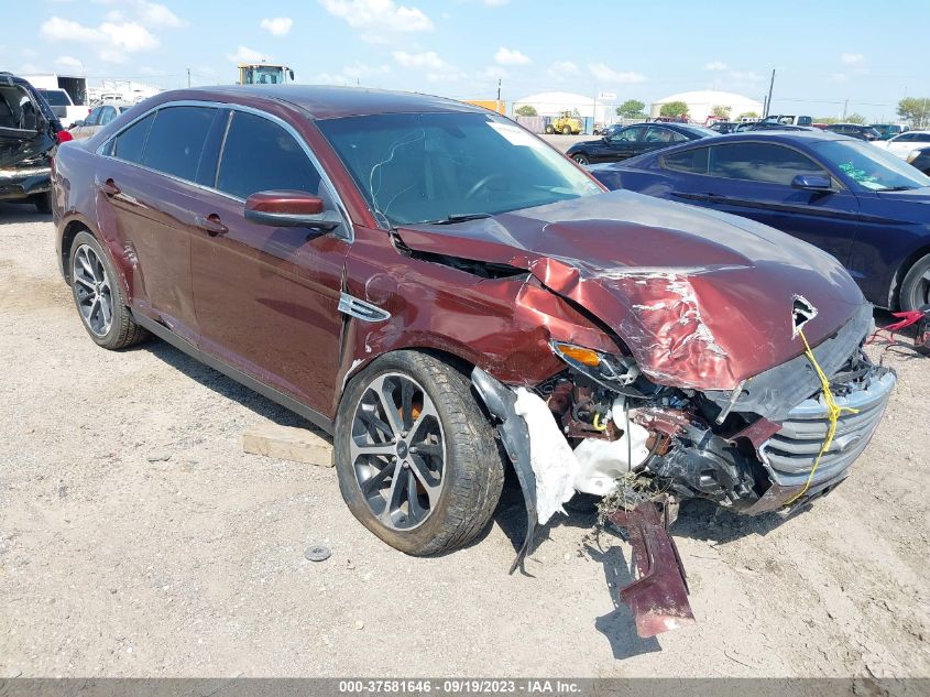 2015 FORD TAURUS SEL - 1FAHP2E87FG199563