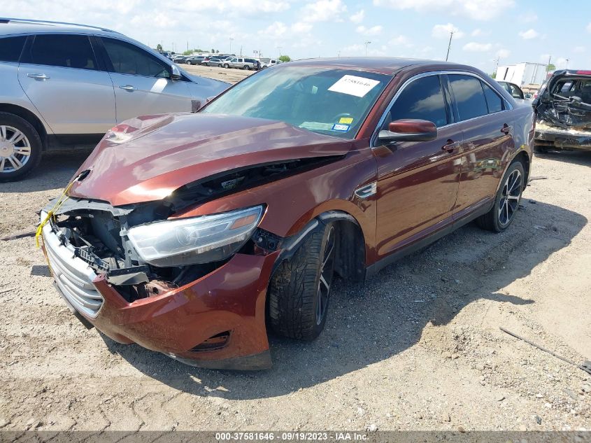 2015 FORD TAURUS SEL - 1FAHP2E87FG199563