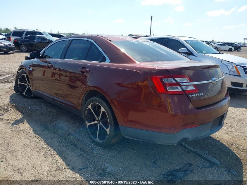 2015 FORD TAURUS SEL - 1FAHP2E87FG199563