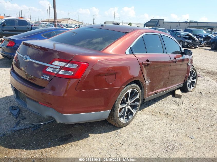 2015 FORD TAURUS SEL - 1FAHP2E87FG199563