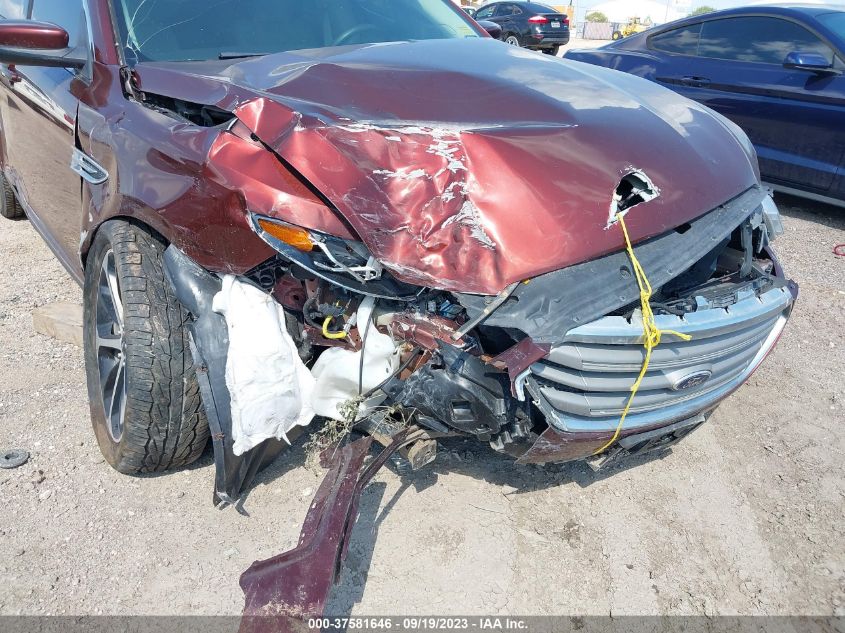 2015 FORD TAURUS SEL - 1FAHP2E87FG199563