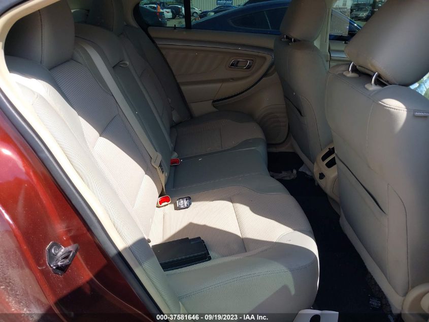 2015 FORD TAURUS SEL - 1FAHP2E87FG199563