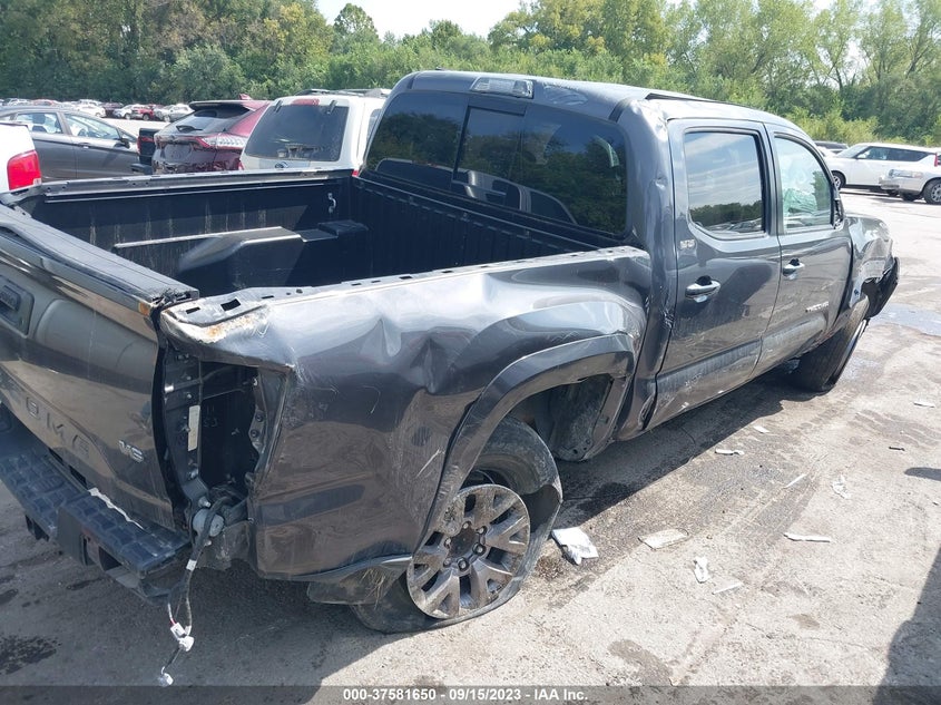 VIN 5TFCZ5AN2KX207803 2019 TOYOTA TACOMA 4WD SR/SR5/TRD SPORT