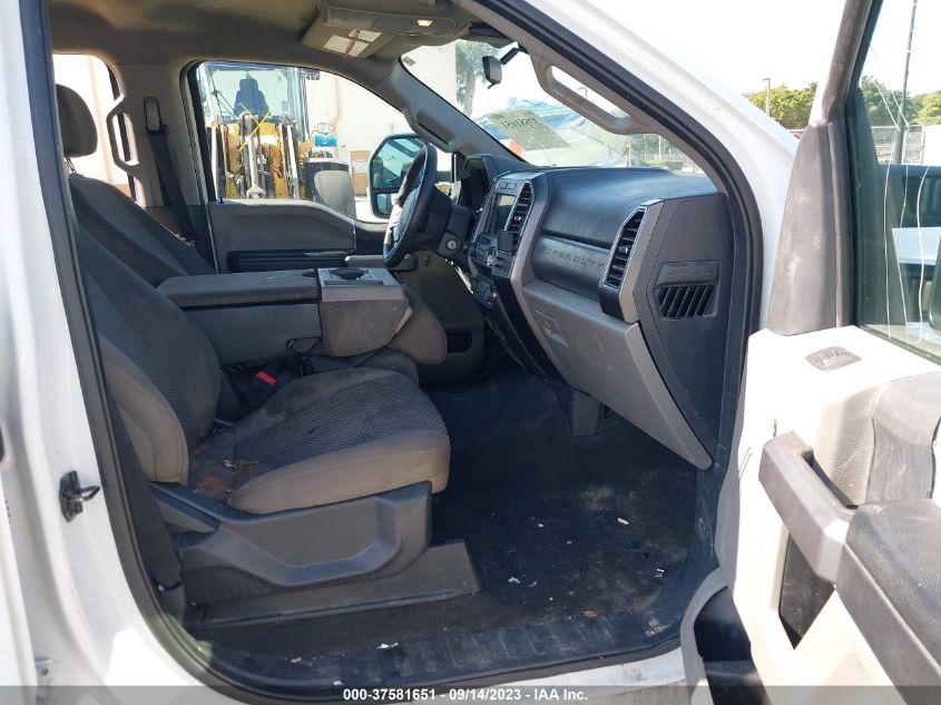2022 FORD SUPER DUTY F-250 SRW XL/XLT/LARIAT - 1FT7W2BTXNEE44965