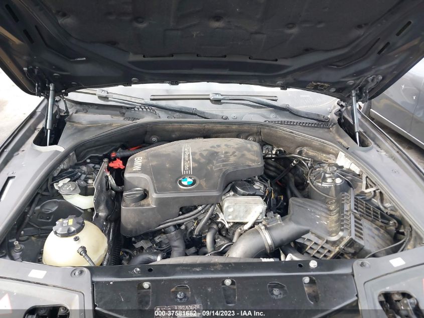 2014 BMW 528I WBA5A5C53ED504014