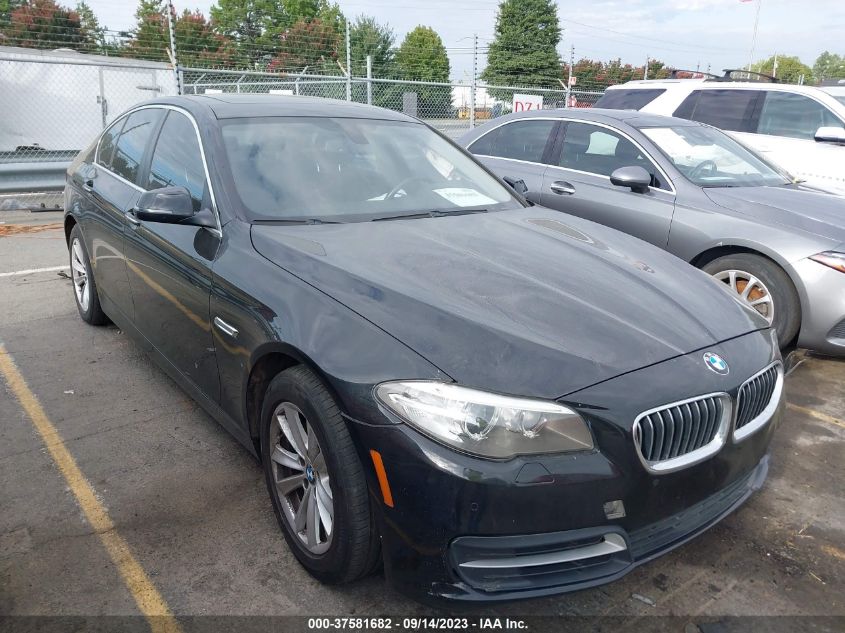 2014 BMW 528I - WBA5A5C53ED504014