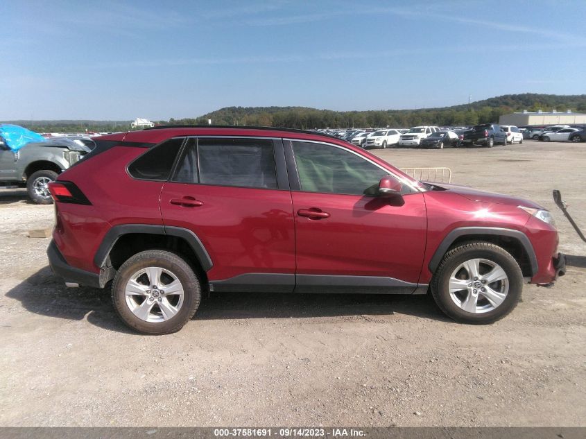 2019 TOYOTA RAV4 XLE/XLE PREMIUM - JTMP1RFV3KJ025474