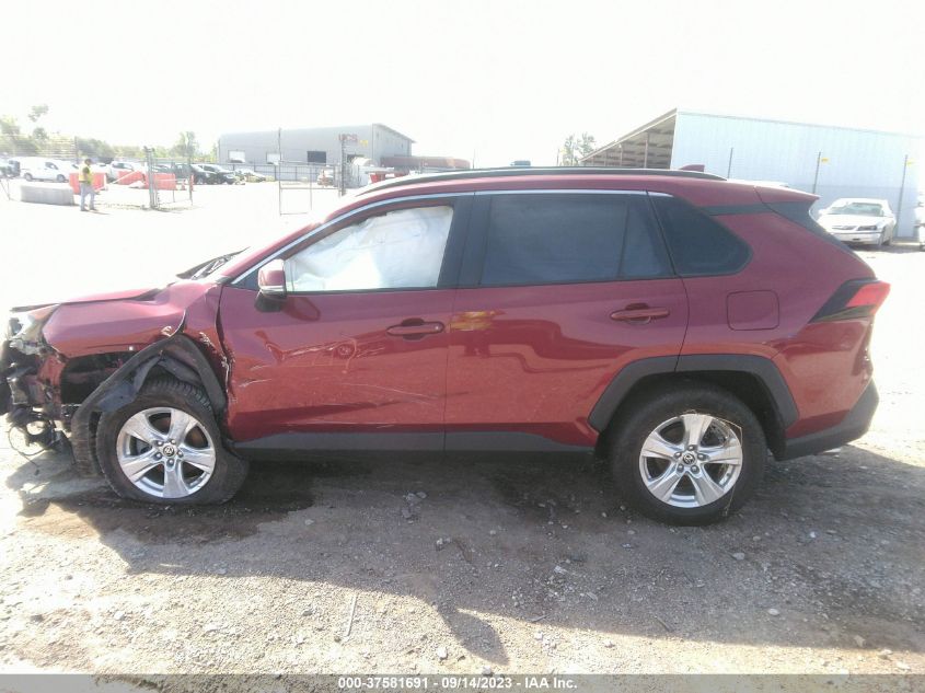 2019 TOYOTA RAV4 XLE/XLE PREMIUM - JTMP1RFV3KJ025474