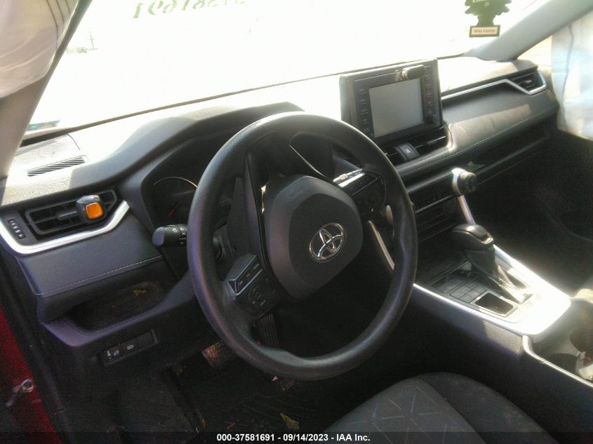 2019 TOYOTA RAV4 XLE/XLE PREMIUM - JTMP1RFV3KJ025474