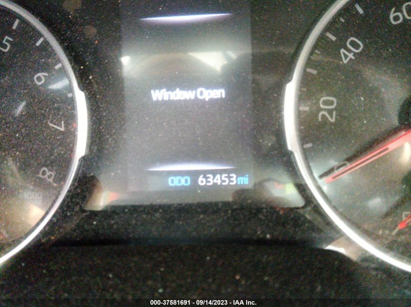 2019 TOYOTA RAV4 XLE/XLE PREMIUM - JTMP1RFV3KJ025474