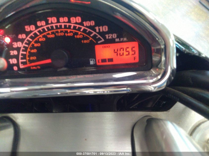 2013 SUZUKI VZ800 JS1VS56AXD2100804
