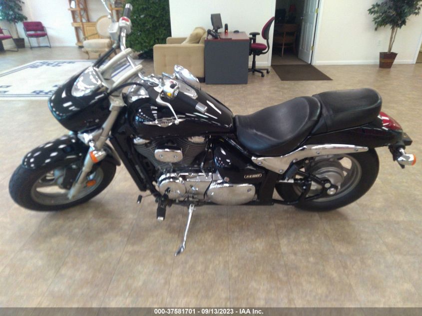 2013 SUZUKI VZ800 JS1VS56AXD2100804