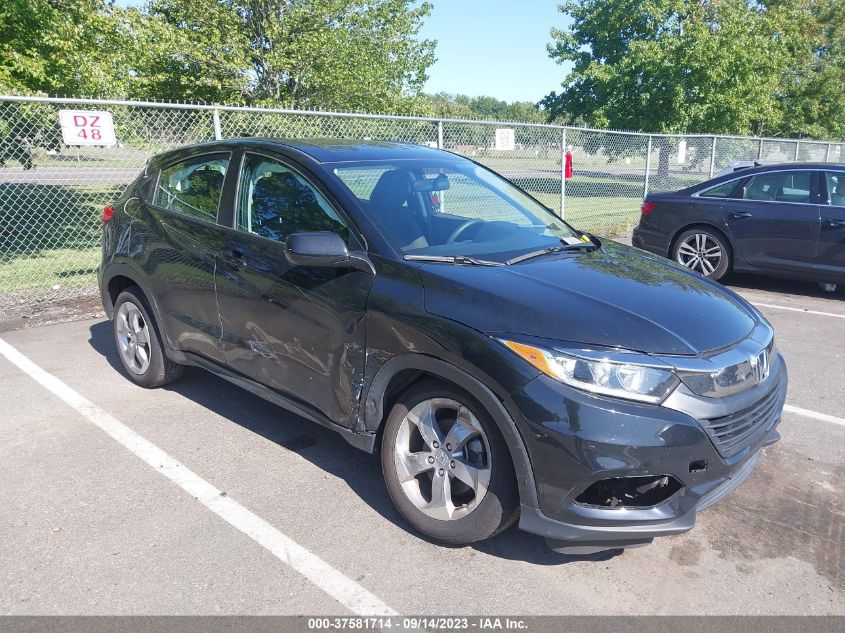 3CZRU6H39MM723484 HONDA HR-V LX 2021