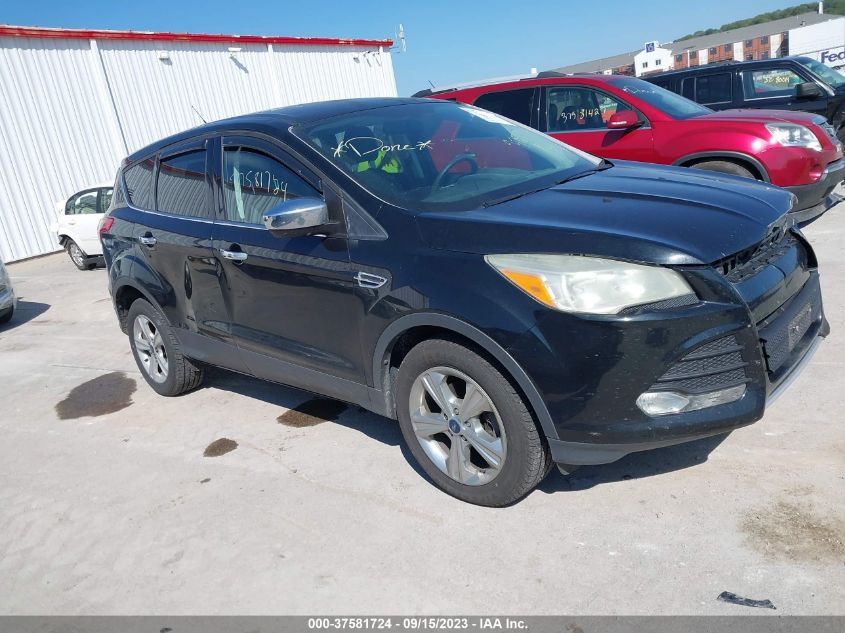 2013 FORD ESCAPE SE - 1FMCU0GX4DUB80842