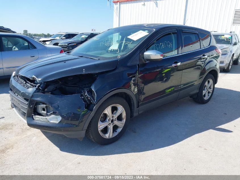 2013 FORD ESCAPE SE - 1FMCU0GX4DUB80842