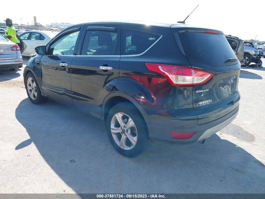 2013 FORD ESCAPE SE - 1FMCU0GX4DUB80842