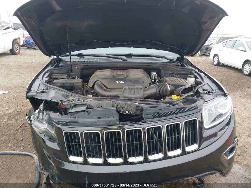 2015 JEEP GRAND CHEROKEE LAREDO - 1C4RJFAGXFC794256