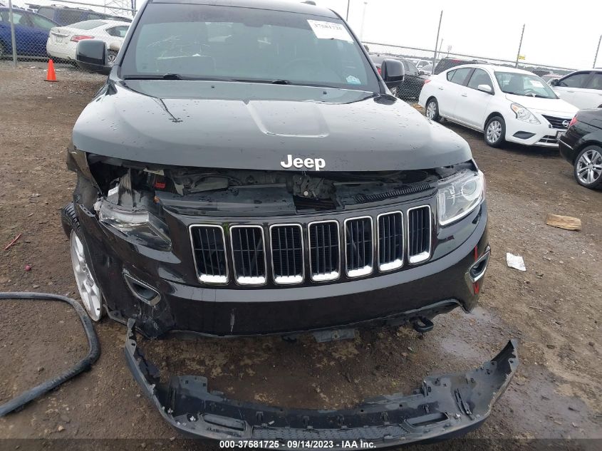 2015 JEEP GRAND CHEROKEE LAREDO - 1C4RJFAGXFC794256