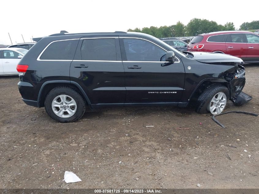 2015 JEEP GRAND CHEROKEE LAREDO - 1C4RJFAGXFC794256