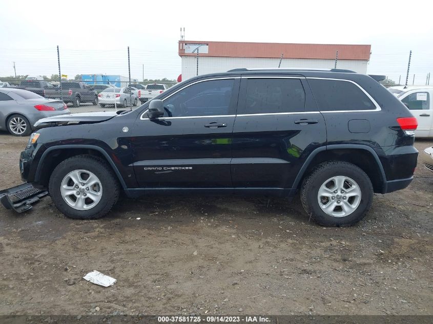 2015 JEEP GRAND CHEROKEE LAREDO - 1C4RJFAGXFC794256