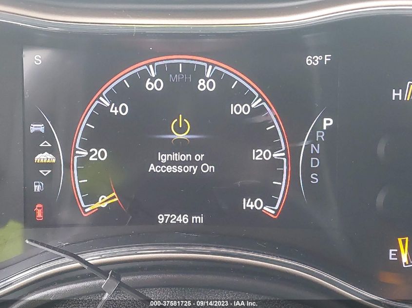 2015 JEEP GRAND CHEROKEE LAREDO - 1C4RJFAGXFC794256