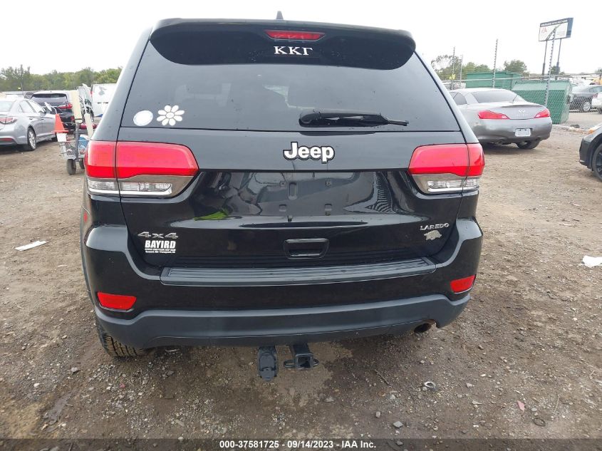 2015 JEEP GRAND CHEROKEE LAREDO - 1C4RJFAGXFC794256