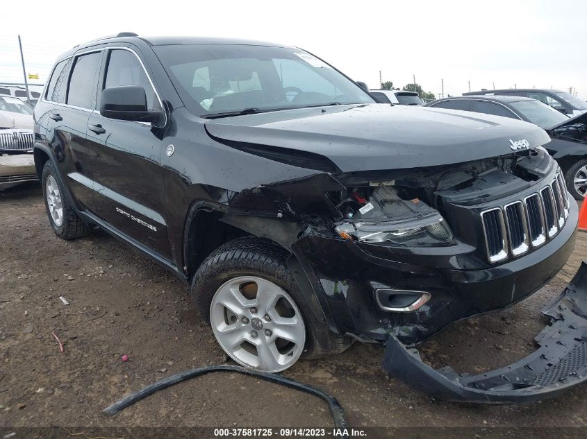 2015 JEEP GRAND CHEROKEE LAREDO - 1C4RJFAGXFC794256
