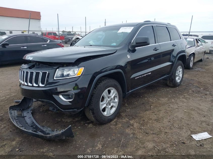 2015 JEEP GRAND CHEROKEE LAREDO - 1C4RJFAGXFC794256